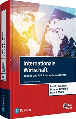 Abbildung von Krugman / Obstfeld | Internationale Wirtschaft | 11. Auflage | 2019 | beck-shop.de