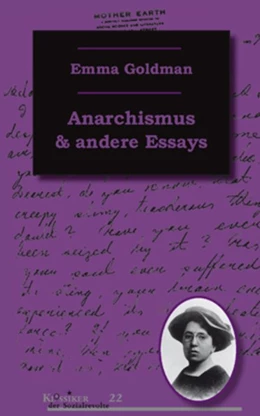 Abbildung von Goldman | Anarchismus und andere Essays | 1. Auflage | 2018 | beck-shop.de