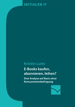 Abbildung von Lulei | E-Books kaufen, abonnieren, leihen? | 1. Auflage | 2015 | beck-shop.de