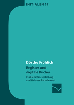 Abbildung von Fröhlich | Register und digitale Bücher | 1. Auflage | 2015 | beck-shop.de