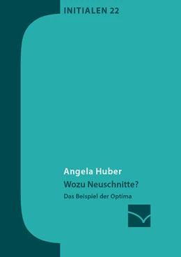 Abbildung von Huber | Wozu Neuschnitte? | 1. Auflage | 2015 | beck-shop.de
