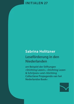 Abbildung von Holitzner | Leseförderung in den Niederlanden | 1. Auflage | 2016 | beck-shop.de