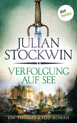 Abbildung von Stockwin | Verfolgung auf See: Ein Thomas-Kydd-Roman - Band 3 | 1. Auflage | 2019 | beck-shop.de