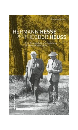 Abbildung von Bucher | Hermann Hesse und Theodor Heuss | 1. Auflage | 2019 | beck-shop.de
