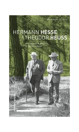 Abbildung von Bucher | Hermann Hesse e Theodor Heuss | 1. Auflage | 2019 | beck-shop.de