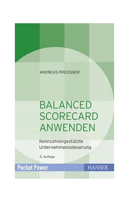 Abbildung von Preißner | Balanced Scorecard anwenden | 5. Auflage | 2019 | beck-shop.de