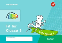 Abbildung von DIE BUNTE REIHE - Deutsch 3. Alle Bundesländer sowie Luxemburg | 1. Auflage | 2019 | beck-shop.de