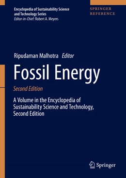 Abbildung von Malhotra | Fossil Energy | 2. Auflage | 2020 | beck-shop.de