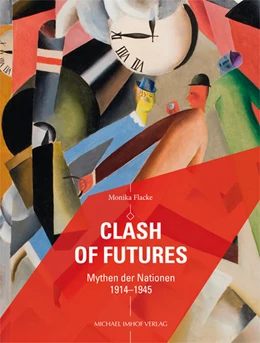 Abbildung von Flacke | Clash of Futures | 1. Auflage | 2025 | beck-shop.de