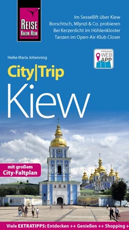 Abbildung von Johenning | Reise Know-How CityTrip Kiew | 4. Auflage | 2019 | beck-shop.de