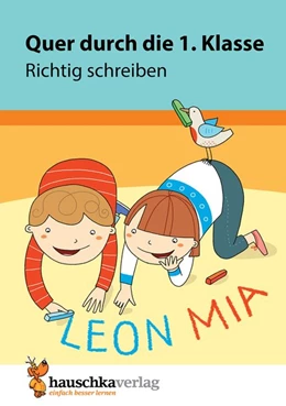 Abbildung von Maier | Quer durch die 1. Klasse, Richtig schreiben - A5-Übungsblock | 1. Auflage | 2019 | beck-shop.de