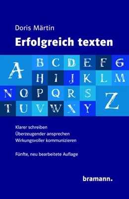 Abbildung von Märtin | Erfolgreich texten | 5. Auflage | 2019 | beck-shop.de