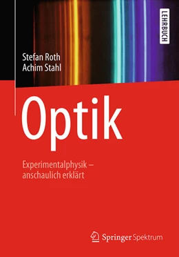 Abbildung von Roth / Stahl | Optik | 1. Auflage | 2020 | beck-shop.de