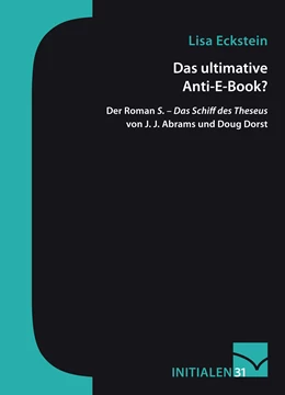 Abbildung von Eckstein | Das ultimative Anti-E-Book? | 1. Auflage | 2017 | beck-shop.de