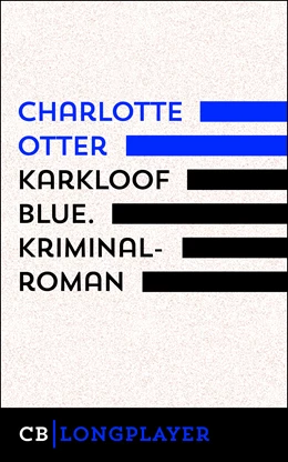 Abbildung von Otter | Karkloof Blue. Kriminalroman | 1. Auflage | 2015 | beck-shop.de