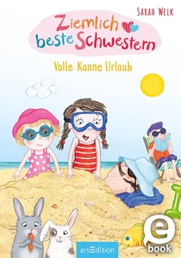 Abbildung von Welk | Ziemlich beste Schwestern - Volle Kanne Urlaub (Ziemlich beste Schwestern 4) | 1. Auflage | 2019 | beck-shop.de