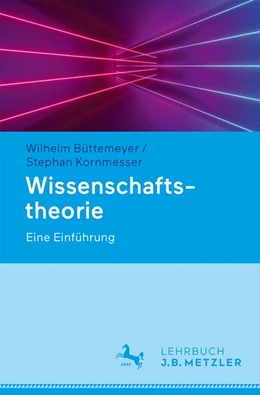 Abbildung von Kornmesser / Büttemeyer | Wissenschaftstheorie | 1. Auflage | 2020 | beck-shop.de