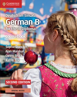 Abbildung von Duncker / Marshall | Deutsch Im Einsatz Coursebook with Cambridge Elevate Edition: German B for the IB Diploma | 2. Auflage | 2019 | beck-shop.de