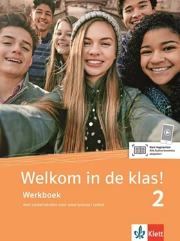 Abbildung von Welkom in de klas! 2 (A2) | 1. Auflage | 2019 | beck-shop.de