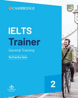 Abbildung von IELTS Trainer 2 General Training | 1. Auflage | 2019 | beck-shop.de