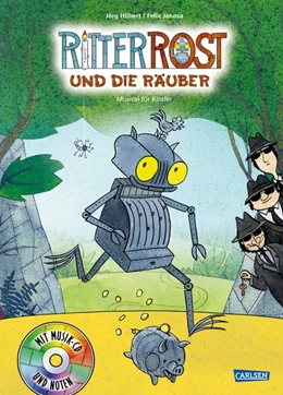 Abbildung von Hilbert | Ritter Rost 9: Ritter Rost und die Räuber | 1. Auflage | 2019 | beck-shop.de