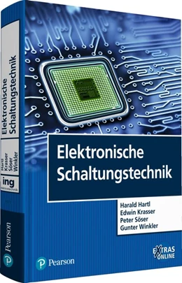 Abbildung von Hartl / Krasser | Elektronische Schaltungstechnik | 2. Auflage | 2019 | beck-shop.de