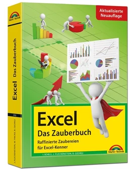 Abbildung von Fleckenstein / Georgi | Excel - Das Zauberbuch: Raffinierte Zaubereien für Excel-Kenner | 1. Auflage | 2020 | beck-shop.de