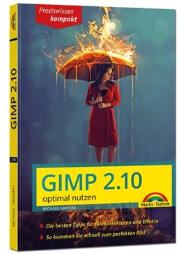 Abbildung von Gradias | Gimp 2.10 - optimal nutzen | 1. Auflage | 2019 | beck-shop.de