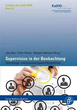 Abbildung von Baur / Berker | Supervision in der Beobachtung | 1. Auflage | 2015 | beck-shop.de