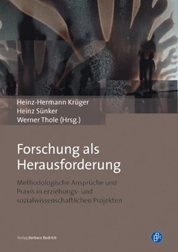 Abbildung von Krüger / Sünker | Forschung als Herausforderung | 1. Auflage | 2015 | beck-shop.de