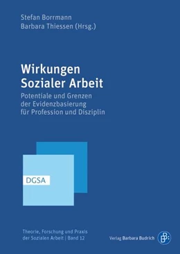 Abbildung von Borrmann / Thiessen | Wirkungen Sozialer Arbeit | 1. Auflage | 2016 | beck-shop.de