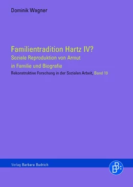 Abbildung von Wagner-Diehl | Familientradition Hartz IV? | 1. Auflage | 2016 | beck-shop.de