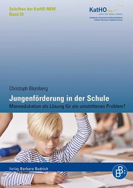 Abbildung von Blomberg | Jungenförderung in der Schule | 1. Auflage | 2016 | beck-shop.de