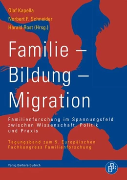 Abbildung von Kapella / Schneider | Familie - Bildung - Migration | 1. Auflage | 2018 | beck-shop.de