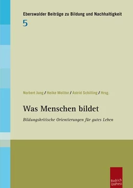 Abbildung von Jung / Molitor | Was Menschen bildet | 1. Auflage | 2018 | beck-shop.de