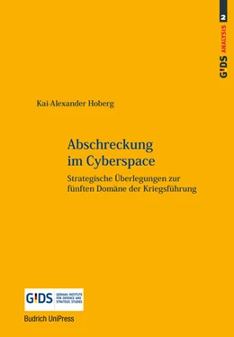 Abbildung von Hoberg | Abschreckung im Cyberspace | 1. Auflage | 2019 | beck-shop.de