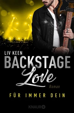 Abbildung von Keen | Backstage Love - Für immer dein | 1. Auflage | 2019 | beck-shop.de