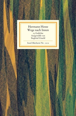 Abbildung von Hesse / Unseld | Wege nach innen | 1. Auflage | 2019 | beck-shop.de