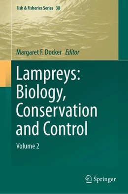 Abbildung von Docker | Lampreys: Biology, Conservation and Control | 1. Auflage | 2019 | beck-shop.de