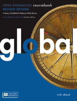 Abbildung von Jeffries / Mcavoy | Global revised edition - Upper-intermediate | 1. Auflage | 2019 | beck-shop.de
