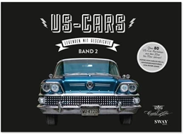 Abbildung von Kella / Lemke | US-CARS ? Legenden mit Geschichte Band 2 | 1. Auflage | 2019 | beck-shop.de