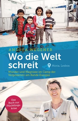 Abbildung von Wegener | Wo die Welt schreit | 1. Auflage | 2019 | beck-shop.de