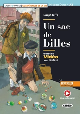 Abbildung von Joffo | Un sac de billes | 1. Auflage | 2019 | beck-shop.de