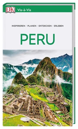 Abbildung von Vis-à-Vis Reiseführer Peru | 7. Auflage | 2020 | beck-shop.de