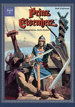 Abbildung von Prinz Eisenherz. Die kompletten Dell-Hefte | 1. Auflage | 2019 | beck-shop.de