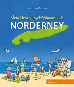 Abbildung von Mein kleines Insel-Wimmelbuch Norderney | 1. Auflage | 2019 | beck-shop.de