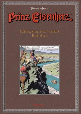 Abbildung von Prinz Eisenherz. Yeates-Jahre Bd. 24: Jahrgang 2017/2018 | 1. Auflage | 2019 | beck-shop.de