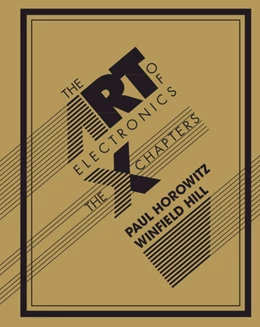 Abbildung von Horowitz / Hill | The Art of Electronics: The x Chapters | 1. Auflage | 2020 | beck-shop.de