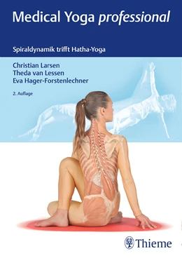Abbildung von Larsen / van Lessen | Medical Yoga professional | 2. Auflage | 2019 | beck-shop.de