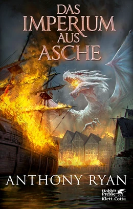 Abbildung von Ryan | Das Imperium aus Asche | 1. Auflage | 2019 | beck-shop.de